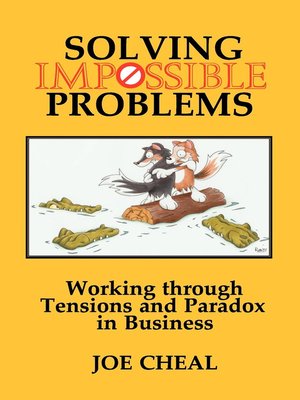 cover image of Solving Impossible Problems